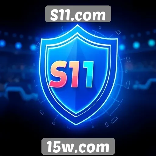 Segurança em S11.com garante proteção aos jogadores