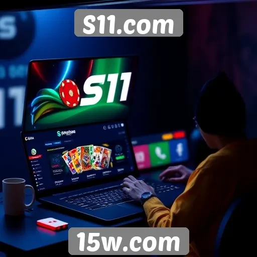 Impacto da experiência do usuário no S11.com