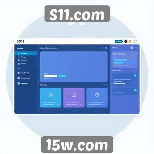 Análise da interface do usuário no S11.com